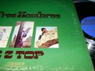 ZZ TOP: TRES HOMBRES Original 1973 First Press LP London XPS-631 Vinyl N/Mint