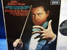DECCA SXL 6287 WBg ED2 1ST *DE BURGOS* FALLA: EL AMOR BRUJO* /GRANADOS /RAVEL*