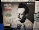 COLUMBIA SAX 2405 *BLUE/SILVER* GIULINI* DVORAK 