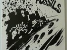 CHESTERFIELD KINGS Fossils 79-82(1st Press/white Cover  60s Neo Garage Punk Lp)