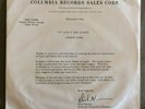 Johnny Cash, Columbia 43145, It Ain't Me Babe, RED WAX with Sleeve