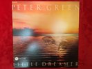 Peter Green  Little Dreamer  LP  1980  Accord  1ST  ACV-130019  Rock  Import  NM
