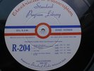 16-inch Transcription – Standard Program Library #R-204 Frankie Laine
