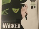 WICKED MUSICAL BROADWAY CAST RECORDING LP GREEN VINYL LIMITED EDITION NEW