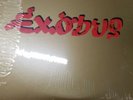 BOB MARLEY EXODUS TUFF GONG VINYL LP Perfect