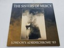 the sisters of mercy -london s adrenochrome 83  - 7'-clear vinyl