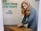 BOB STEWART: Unique Sound of the Psaltery 1975 Argo album UK vinyl LP Folk Prog