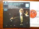 SAX 2493 Schubert 'Unfinished Symphony / Beethoven 8th  George Szell s/c Vg++