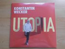 KONSTANTIN WECKER 2LP: UTOPIA (NEU;D;Sturm & Klang – S&K 052,LIMITED EDITION)