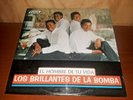 LOS BRILLANTES DE LA BOMBA  EL HOMBRE DE TU VIDA RITMO BAILABLE DEL ECUADOR