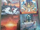 DIO - first 4 albums on VINYL (Holy Diver to Dream Evil)