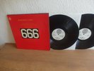 APHRODITE'S CHILD 666 2LP UK VERTIGO SWIRL 1972 prog psych