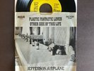 Jefferson Airplane Plastic Fantastic Lover Promo Psych Garage 1969 Pic Sleeve 7