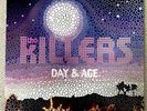 The Killers - Day & Age First Pressing Vinyl Lp Full Inserts