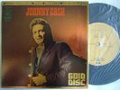 JOHNNY CASH GOLD DISC / MINT SUPERB COPY 7INCH GATEFOLD COVER