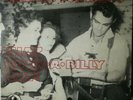 LP Charlie Feathers That Rock-A-Billy Cat  NEAR MINT Barrelhouse Records