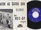 The MEC OP SINGERS * 1967 Belgian GARAGE FREAKBEAT 45 * Listen