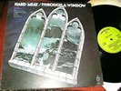 HARD MEAT -    Through A Window,    VERY RARE ORIGINAL 1970 UK LP..... NICE COPY