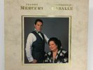 Freddie Mercury Montserrat Caballe Barcelona POLH 44 UK 1988 Embossed Gatefold