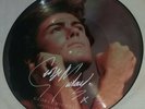 ???? George Michael CARELESS  WHISPER PICTURE DISC signed autographed autograph???? 