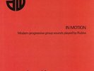 RUBBA - In Motion: Modern Progressive Group Sounds (reissue) - Vinyl (LP)