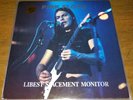 Pink Floyd Libest Spacement Monitor 1LP CV TMOQ  RARE  OOP