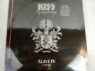 Kiss, Symphony Alive IV 3 Vinyl LP Set Ltd. Ed. Factory-Sealed 2003