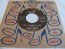 MAXINE BROWN - AM I FALLING IN LOVE / PROMISE ME ANYTHING - ABC-PARAMOUNT