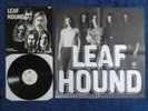 LEAF HOUND Leaf Hound Germany Telefunken VINYL LP / POSTER SLE 14 604
