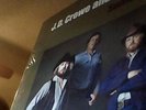 J.D. CROWE & THE NEW SOUTH/KEITH WHITLEY SOMEWHERE BETWEEN 1982 ROUNDER LP