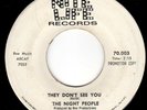 FUZZ PSYCH 2-SIDER - NIGHT PEOPLE - THEY DON'T SEE YOU/SHADOW IS MY SOUL - HEAR