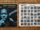 John Coltrane - Blue Train Vinyl LP 180 Gram (2000 Blue Note Reissue)