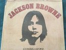 Jackson Browne - Saturate Before Using LP Asylum/CRC Doctor My Eyes Still Sealed