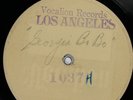 Lill's Hot Shots TEST Pressing LA Plant VOCALION 1037 V+ PRE WAR JAZZ 78