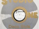 Alton Ellis PEARL / Al Campbell TAKE A RIDE Rare STUDIO ONE 12