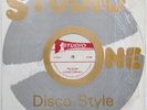 Tommy McCook TENOR ON THE CALL / Cornel Campbell TEN TO ONE Rare STUDIO ONE 12