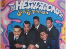 Hesitations SOUL SUPERMAN Canadian edition Northern Soul LP
