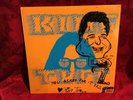 SIGNED AUTOGRAPHED KING TUFF WAS DEAD VINYL LP 2009