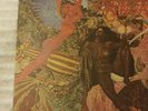 Santana - Abraxas Vinyl LP Record Gatefold PC 30130 W/ Poster