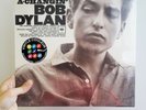 BOB DYLAN THE TIMES THEY ARE CHANGIN COLOR VINYL
