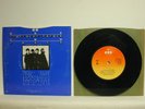 U2 - 11 O'Clock Tick Tock/ Touch, CBS 8687, 1980, Irish Pressing, 45 RPM, 7