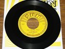 ELVIS PRESLEY   BABY LET'S PLAY HOUSE b/w I'M LEFT YOU'RE RIGHT  USA SUN 7