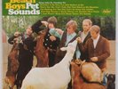 BEACH BOYS: Pet Sounds US Capitol N-16156 Mono Press LP Brian Wilson Classic