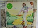 ELTON JOHN - Goodbye Yellow Brick Road LP Yellow Vinyl Trifold - DJE 29001 UK NM