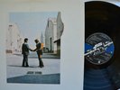 PINK FLOYD Wish You Were Here SHVL-139 Harvest UK 1st A1/B5 Vinyl LP 1975 VG+