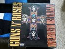 Guns N' Roses Appetite For Destruction sealed oop vinyl lp Geffen hard rock rare