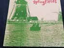The Springfields Sunflower 7inch Vinyl Sarah Records.
