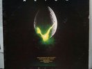 Alien Original Soundtrack From The Motion Picture Soundtrack Promo Record T-593