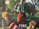 Jimi Hendrix - Fire - Green Vinyl - rar