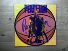 Pearl Jam Ten BASKETBALL PICTURE DISC Near Mint Vinyl Record 468884 0